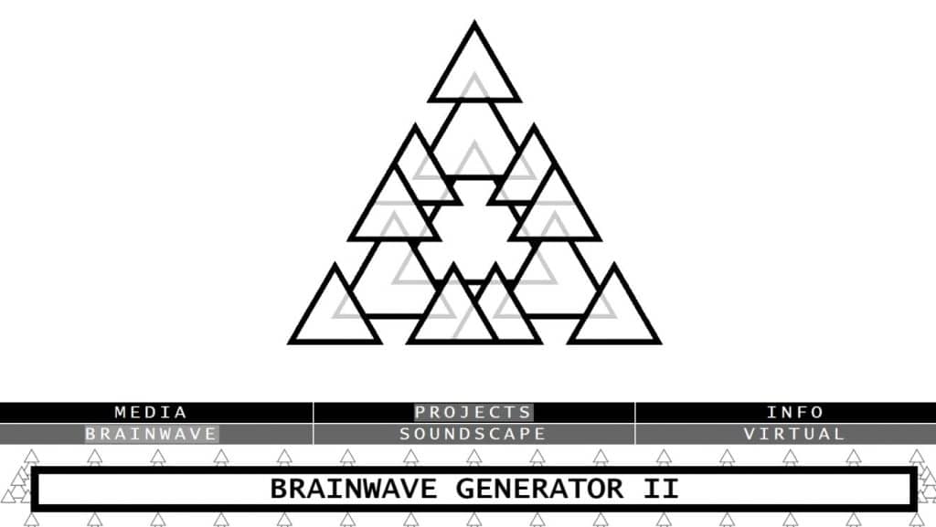 Brainwave Generator